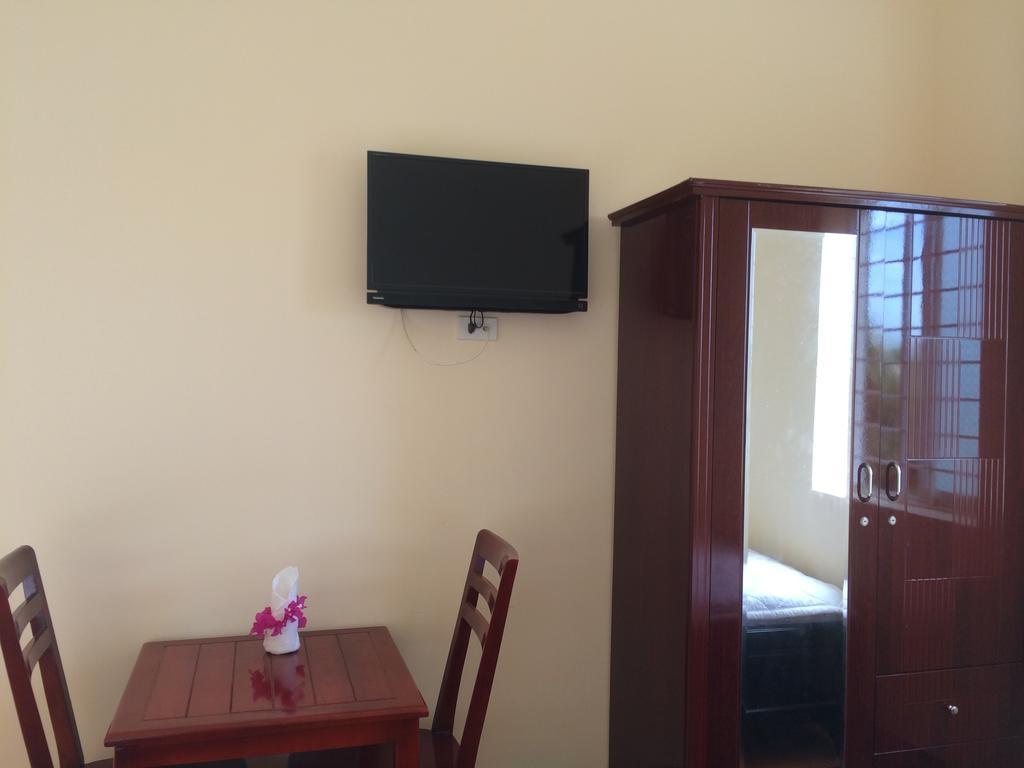 Bao Tien Mini Hotel Phan Thiet Exterior photo
