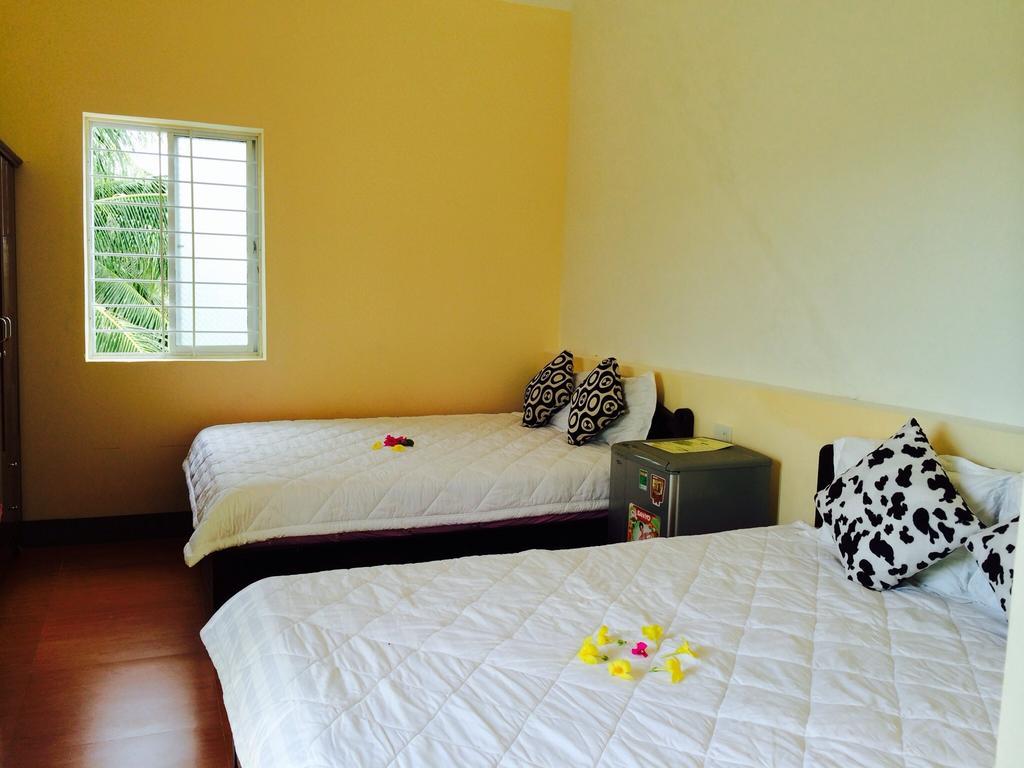 Bao Tien Mini Hotel Phan Thiet Exterior photo