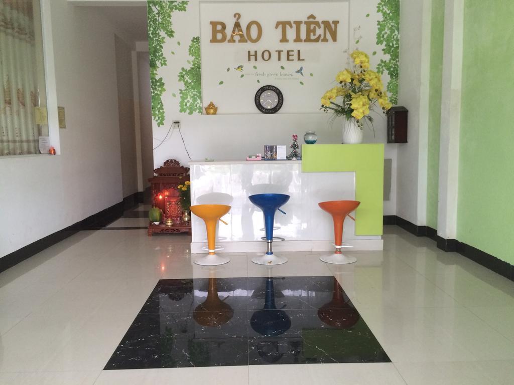 Bao Tien Mini Hotel Phan Thiet Exterior photo